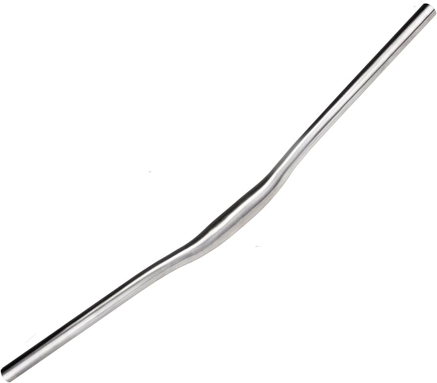 Amazon.co.jp: チタンバイクハンドルバー MTB マウンテンロード自転車