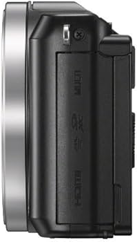Amazon.com : Sony Alpha A5000 ILCE5000/B 20.1MP Mirrorless Digital