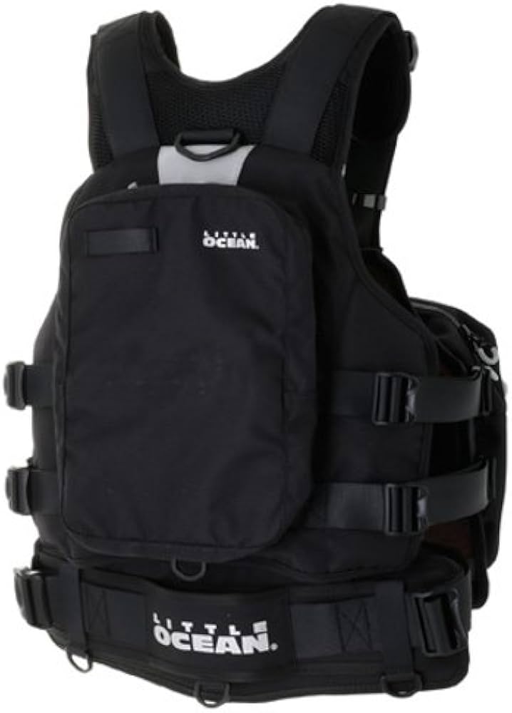 Amazon | リトルプレゼンツ(LITTLE PRESENTS) オーシャン FG ベスト PF