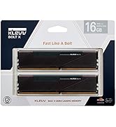 Amazon | KLEVV デスクトップPC用ゲーミング メモリ PC4-25600 DDR4