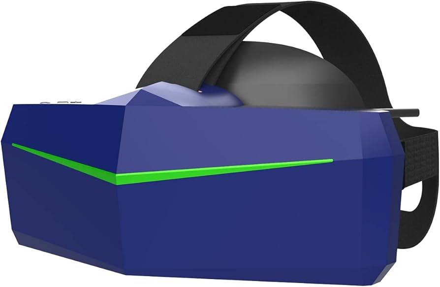 Amazon.co.jp: Pimax 8K PLUS HMD | VR ゴーグル PC用 | 200°広域視野