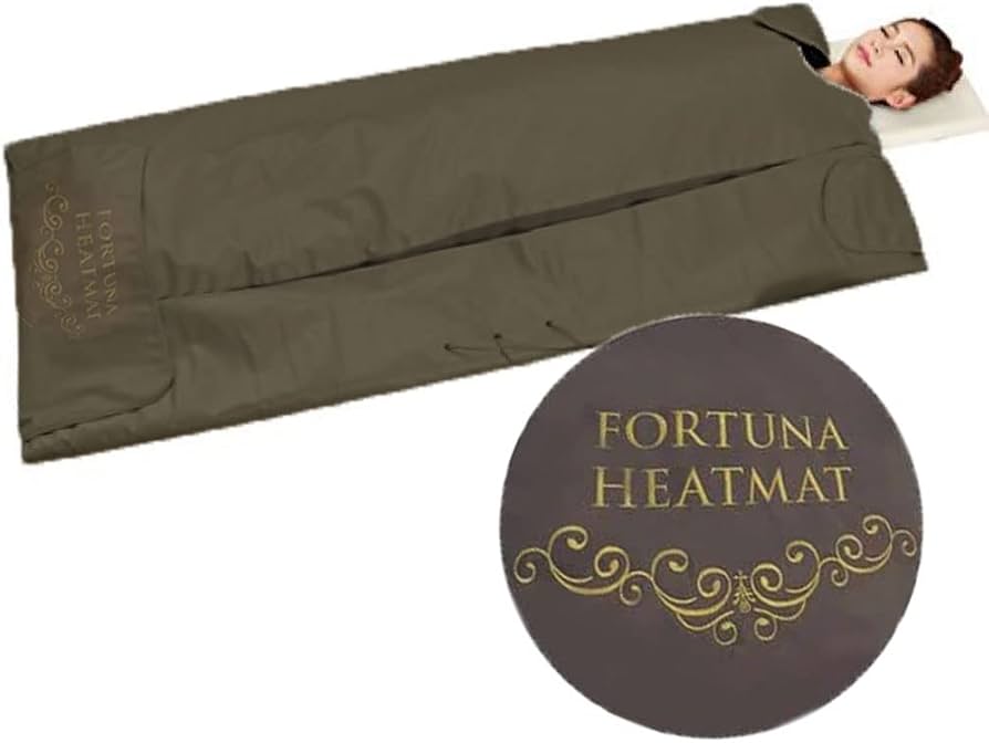 Amazon | 【日本製】ヒートマット 遠赤外線 防水 エステ 三つ折り