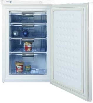 Amazon.co.jp: ノーフロスト 冷凍庫 FFU85R NORFROSTチェスト