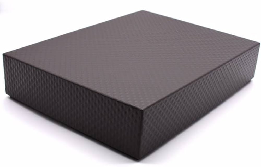 Amazon.co.jp: 大三興業（株） 大人のおしゃれな書類箱(お道具箱