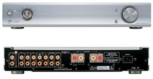 ONKYO C-S5VLをA-1VLと組み合わせてみました［レビューその4］ | 箱庭