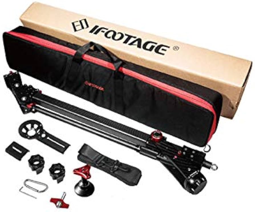 Amazon | 【 国内正規品 】 iFootage 撮影用クレーン ミニジブ M1-3