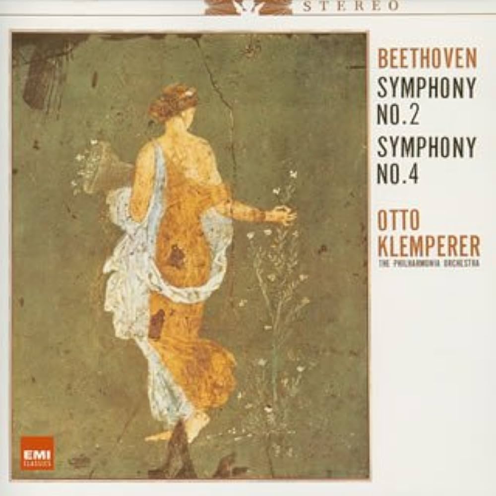 ベートーヴェン:交響曲第2番&第4番 - Amazon.com Music