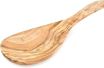 Amazon | オリーブ 調理用 スプーン 30cm | THE OLIVEs | おたま