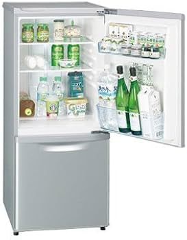 Amazon.co.jp: パナソニックPanasonic ノンフロン冷蔵庫138L NR-B141W