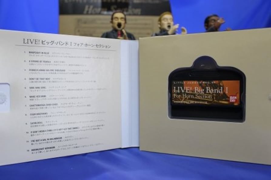 Amazon | LITTLE JAMMER PRO. 専用ゲストプレイヤー ホーン