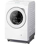 Amazon | パナソニック ななめドラム洗濯乾燥機 幅63.9cm 洗濯12kg