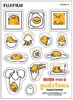 Amazon | FUJIFILM インスタントカメラ チェキ instax mini8 「ぐで