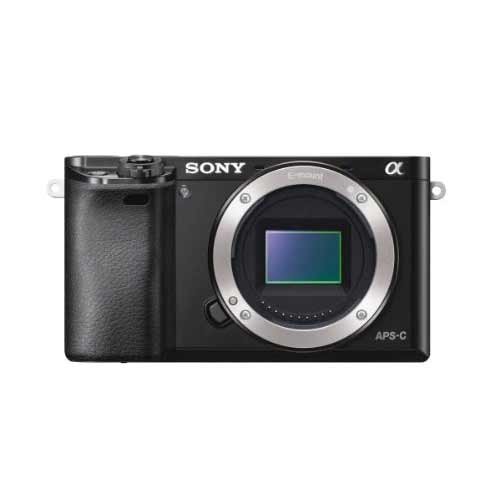 Amazon | SONY ミラーレス一眼 α6000 ボディ ブラック ILCE-6000 B