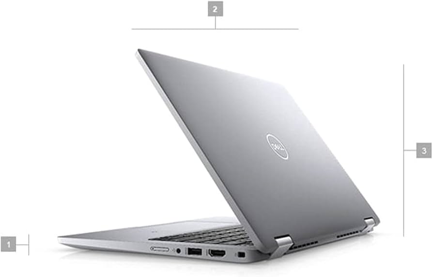 Amazon.com: Dell Latitude 5320 Laptop 13.3 - Intel Core i7 11th