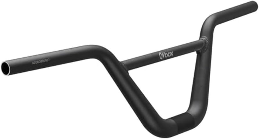 Amazon.co.jp: Box One BMX合金トリプルテーパー自転車ハンドルバーは