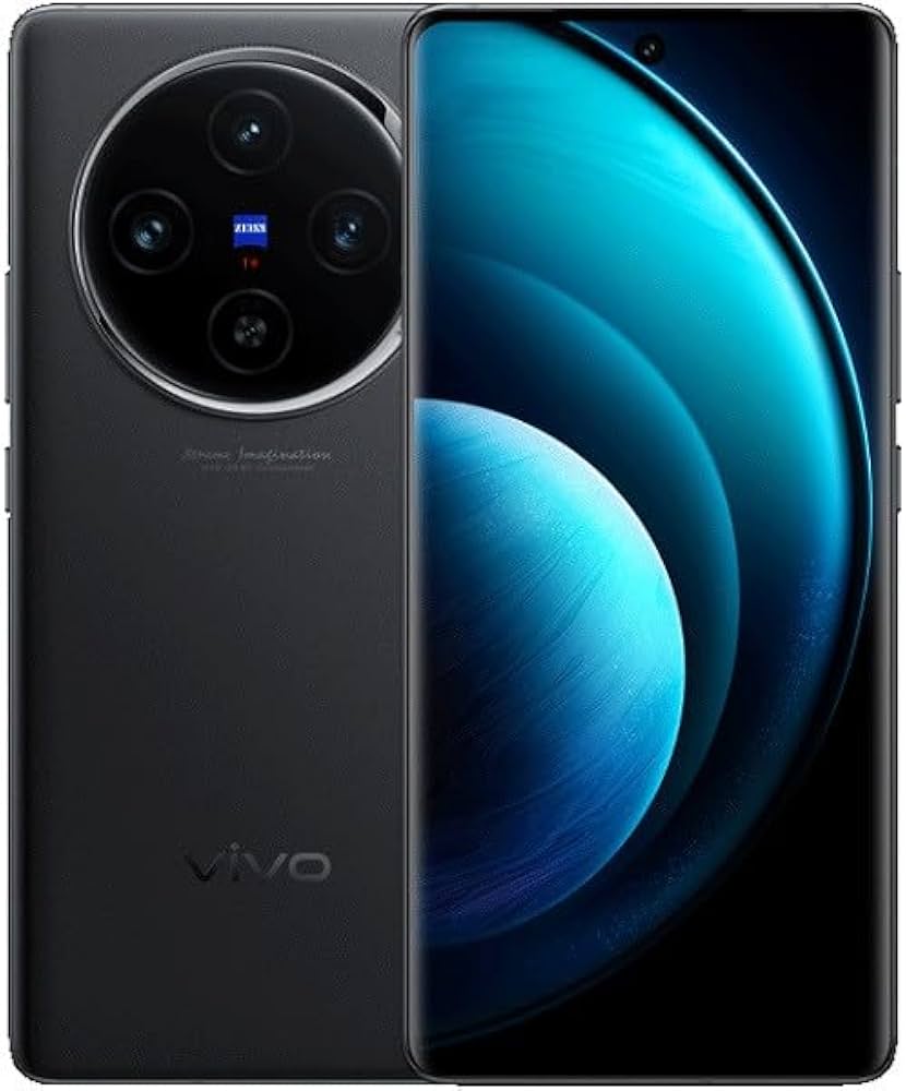 Amazon | 【SIMフリー】Vivo X100 Pro 5G V2309 Dual Sim 512GB
