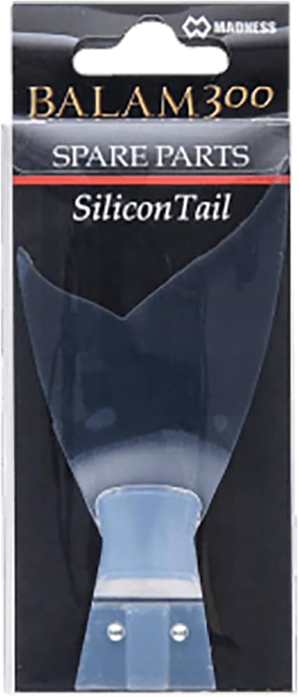 Amazon | MADNESS(マドネス) バラム300 スペアパーツシリコンテール