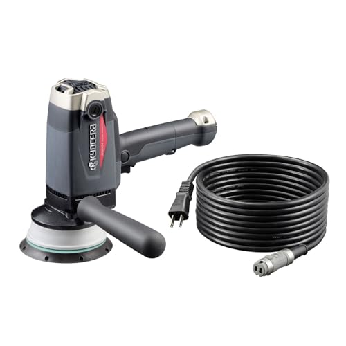 KIMO - 電動ポリッシャー QIMO-5005 の評価 | SHOPSTAFF