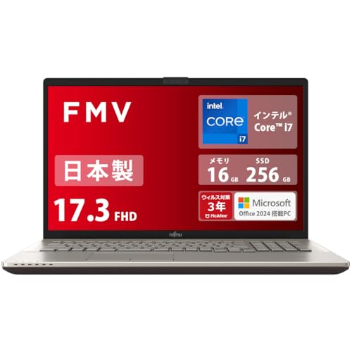 Amazon.co.jp: [Official] Fujitsu FMV LIFEBOOK WN1/J3 (MS Office
