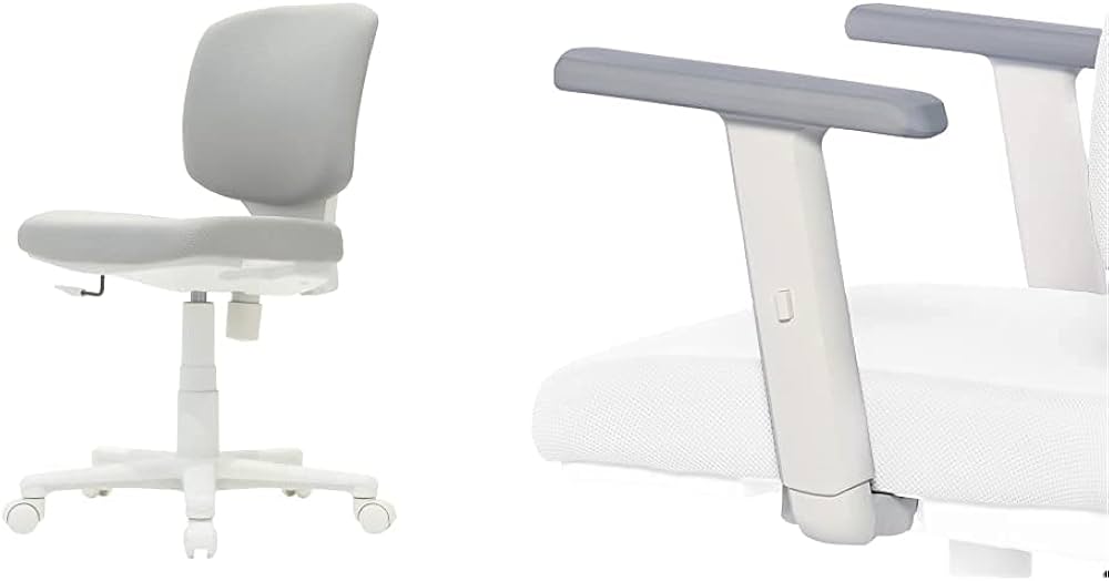 Amazon | イトーキ オフィスチェア デスクチェア 回転チェア サリダ