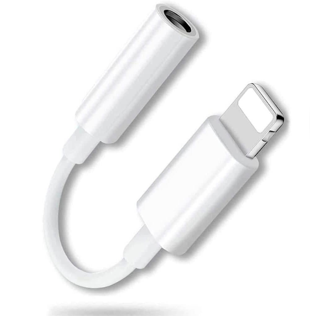 Amazon.co.jp: イヤホンアダプタ Lightning to 3.5 mm イヤホン