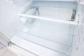 Amazon | 東芝 冷凍 冷蔵庫 380(L) 左開き GR-H38SXVL(ZW) | 東芝