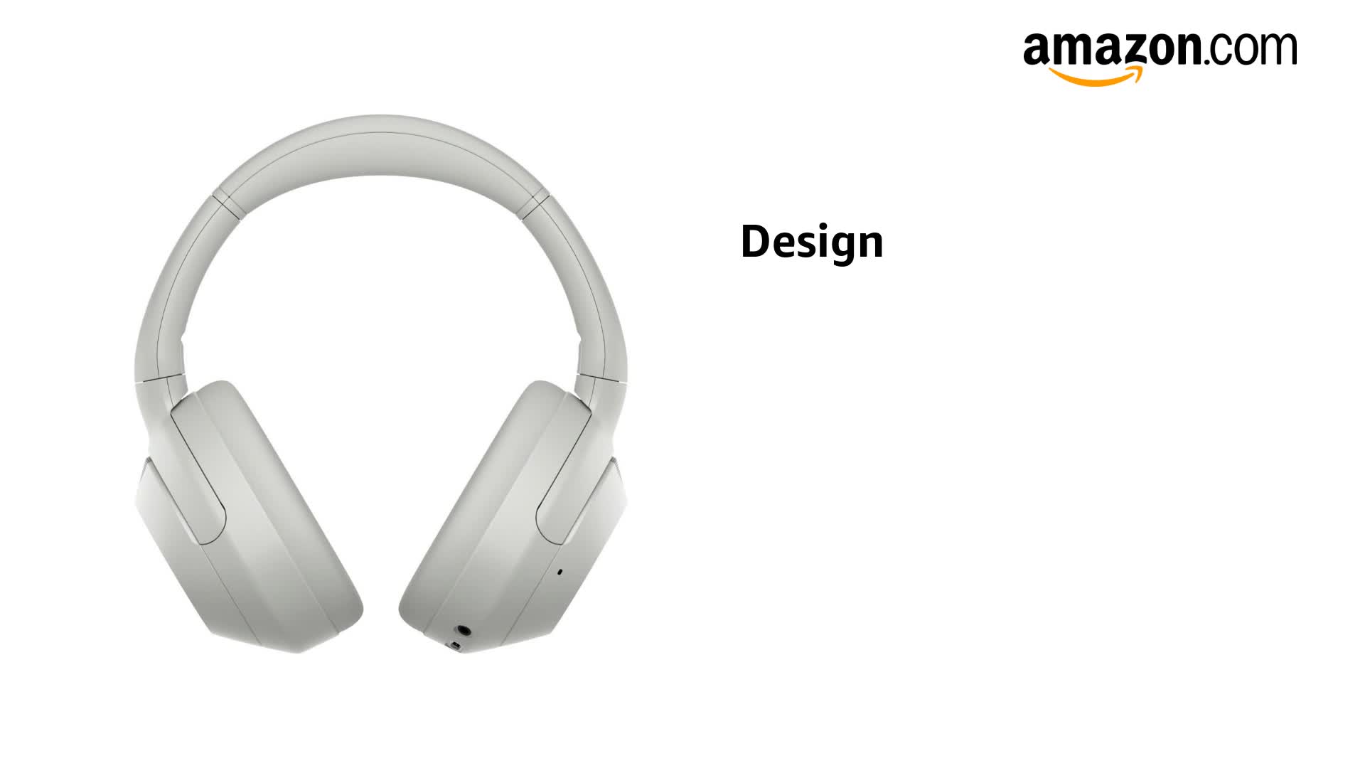 Amazon.com: Sony ULT WEAR 900N Wireless Noise Canceling Bluetooth