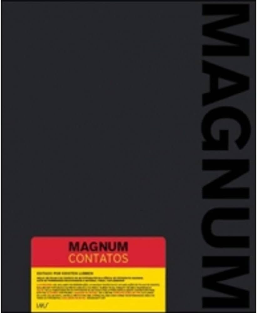 Magnum Contact Sheets: Lubben, Kristen: 9780500543993: Amazon.com