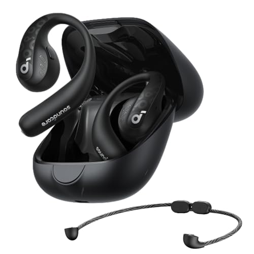 Amazon.co.jp: Anker Soundcore AeroFit Pro（Bluetooth 5.3