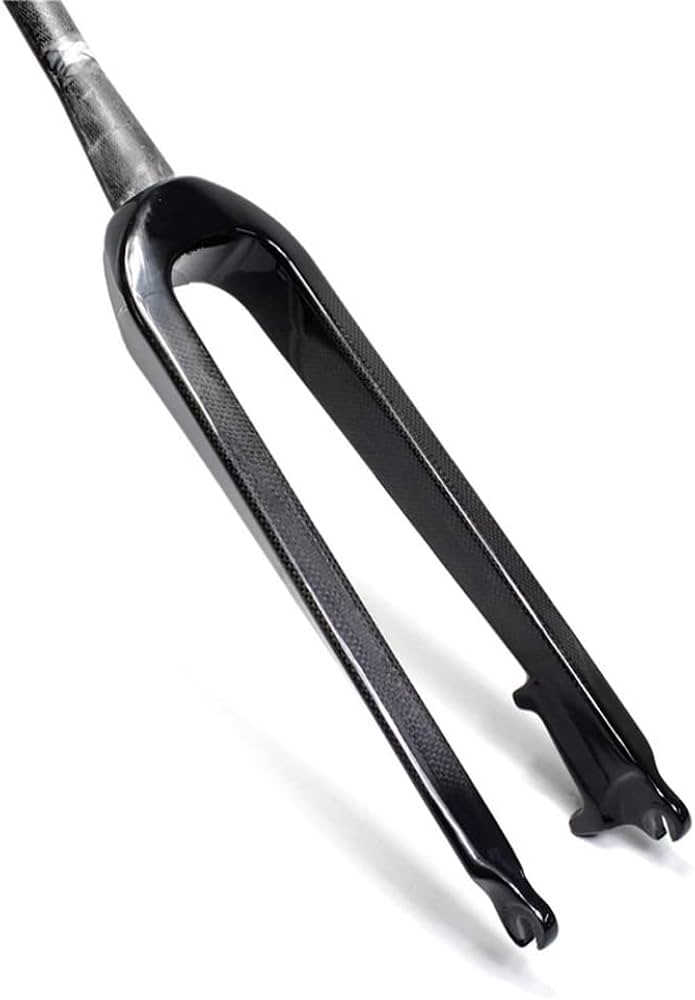 Amazon.co.jp: MTB用リジッドフォーク 26インチ カーボンファイバー