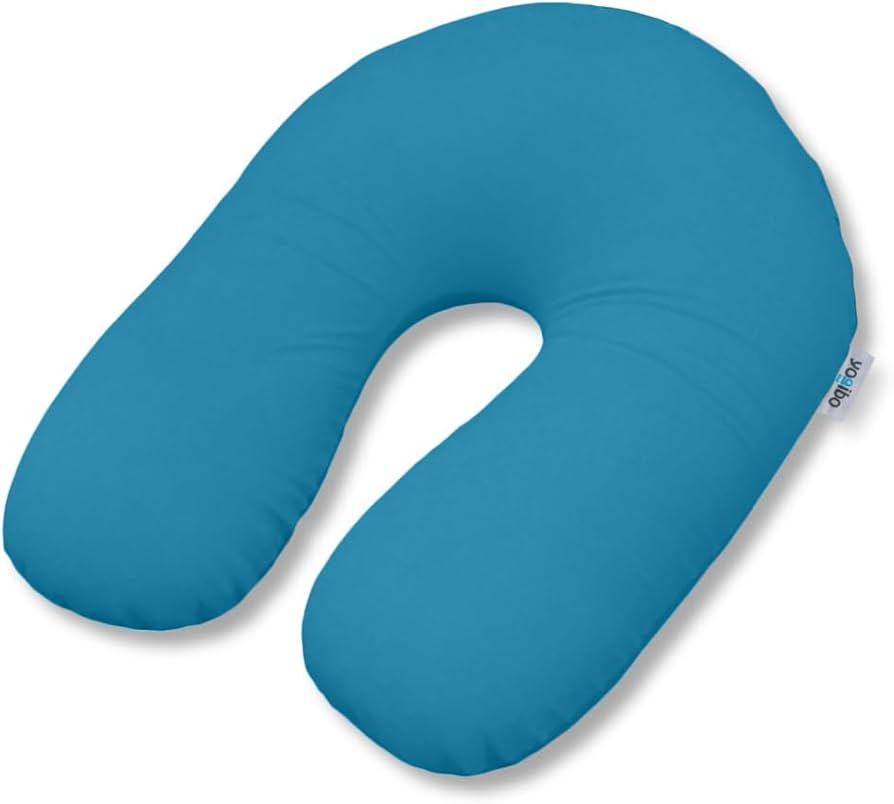 Amazon.co.jp: Yogibo Support ヨギボー サポート ワンサイズ アクア