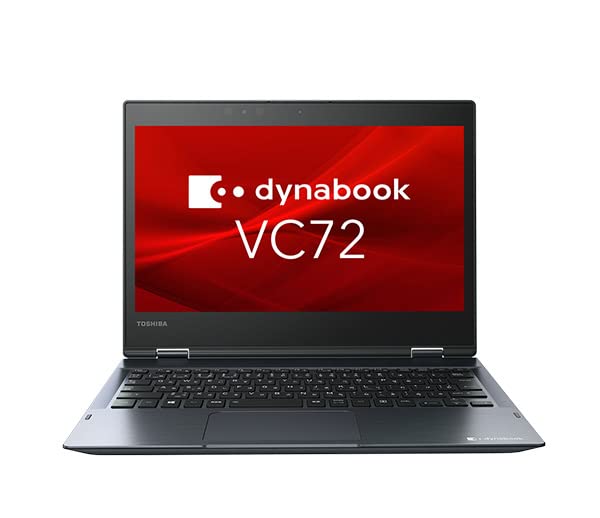 2in1タッチパネル dynabook VC72/DN M.2 256GB 3 【公式通販】