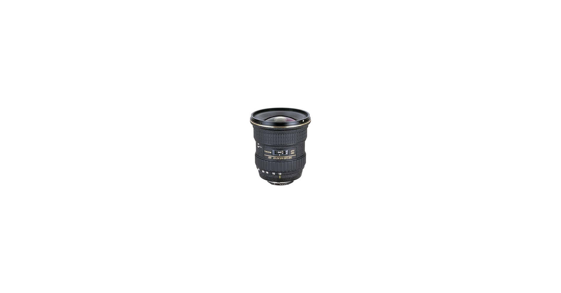 Amazon.com : Tokina Tokina 12-24mm F/4 PRO DX Autofocus Zoom Lens