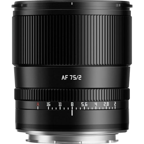 TTArtisan 75mm f2」の人気商品一覧 | 安い商品を通販サイトから探す