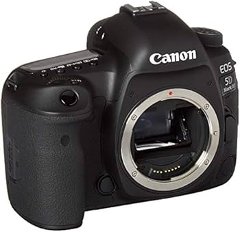 Amazon.com : Canon EOS 5D Mark IV Full Frame Digital SLR Camera