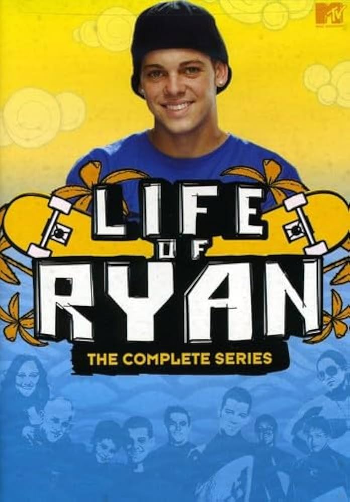 Life of Ryan: The Complete Series | Amazon.com.br