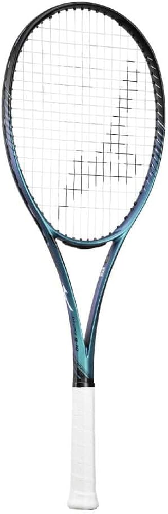 Amazon.co.jp: Mizuno Deeforce S10 63JTN44420 Soft Tennis Racquet