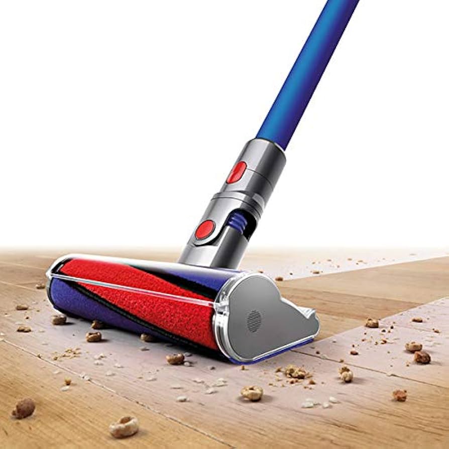 Amazon.co.jp: Dyson V11 Fluffy SV14 FF Cordless Vacuum Cleaner