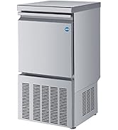 Amazon.co.jp: 業務用 ジェーシーエム JCM 全自動製氷機（キューブ