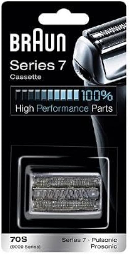 Amazon | BRAUN ブラウン シリーズ7/プロソニック対応 網刃・内刃一