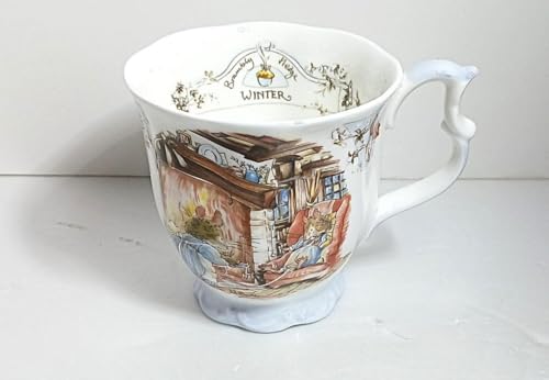 ロイヤルドルトン マグカップ 秋冬 2個セット ロイヤルドルトン ROYAL