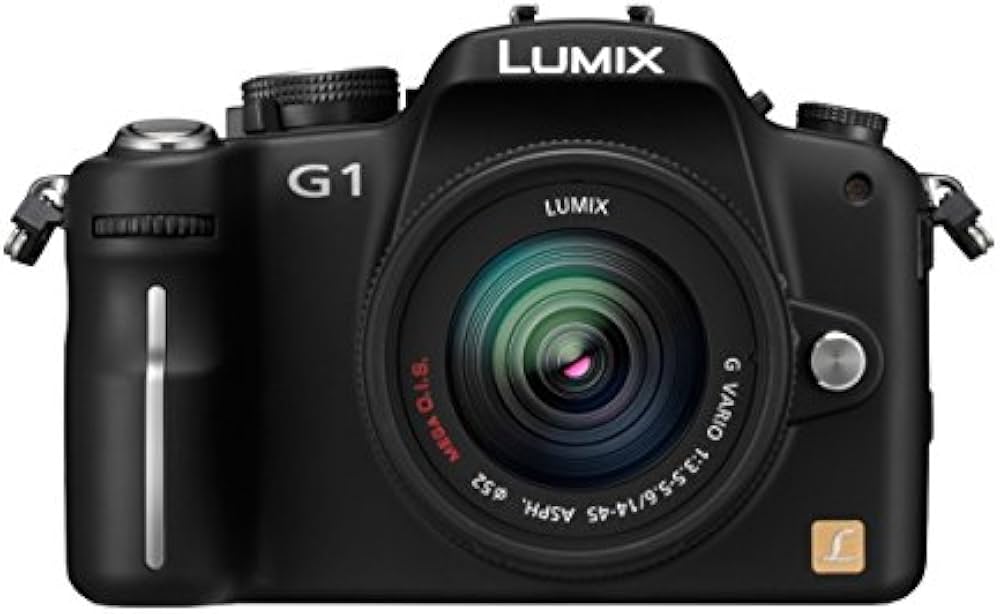 Amazon | パナソニック デジタル一眼カメラ LUMIX (ルミックス) G1