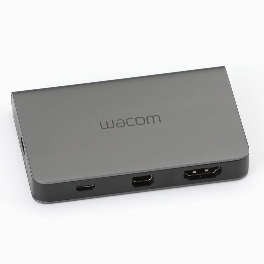 Amazon.co.jp: Wacom Wacom Link Plus (Convert Connector for Wacom