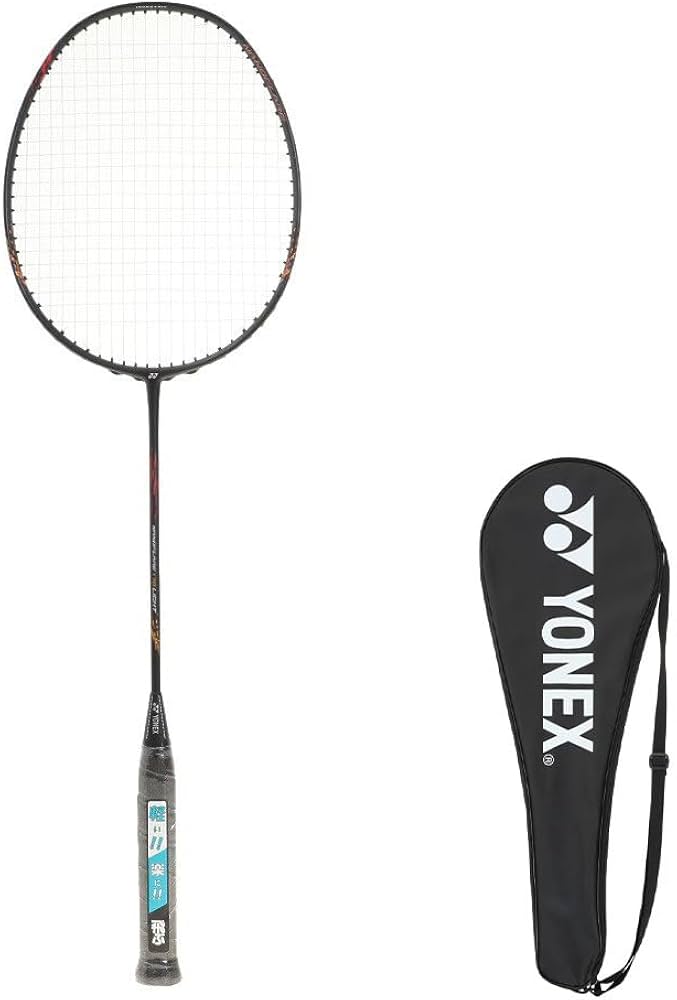 Amazon | ヨネックス（YONEX） バドミントンラケット ナノフレア170