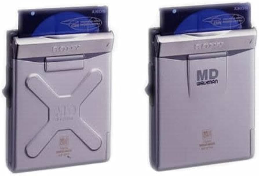 Amazon.co.jp: SONY MDウォークマン ポータブルMDプレーヤー MZ-EP11