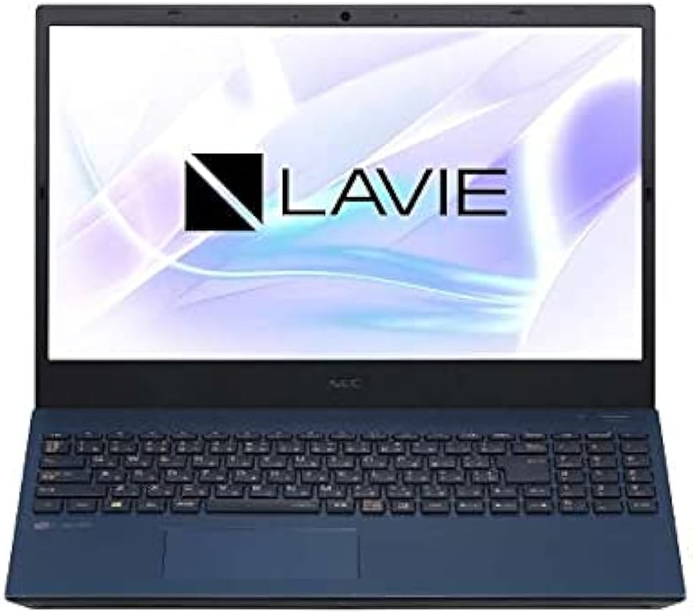 Amazon.co.jp: NEC｜エヌイーシー ノートパソコン LAVIE N15 カーム