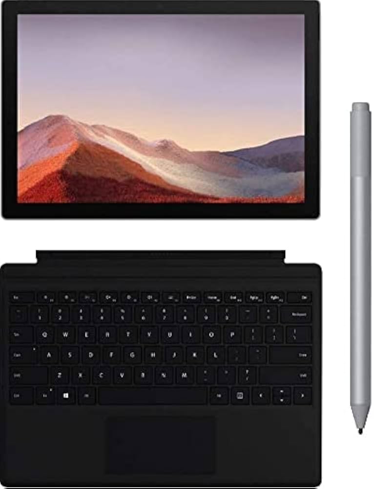 Amazon.co.jp: Microsoft Surface Pro 7+ 2-in-1 12.3インチ タッチ