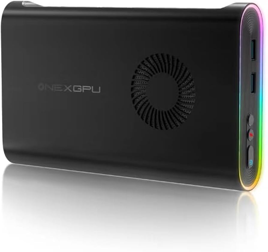 Amazon.co.jp: ONEXGPU グラフィックカードドック拡張カード eGPU