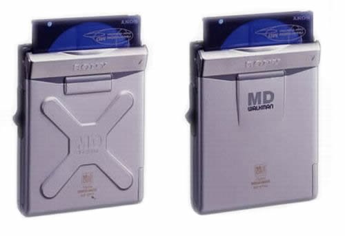 Amazon.co.jp: SONY MDウォークマン ポータブルMDプレーヤー MZ-EP11