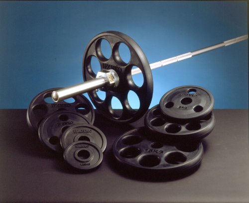 ivanko プレート ダンベル 20kg」の人気商品一覧 | 安い商品を通販